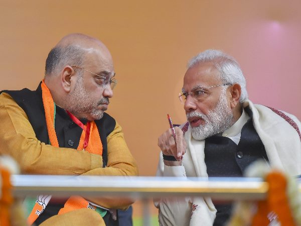 ये हैं बिहार में भाजपा के 17 लोकसभा प्रत्याशी
