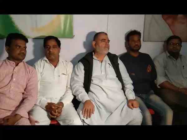 ज्योतिराज सिंधिया के होगी बातचीत