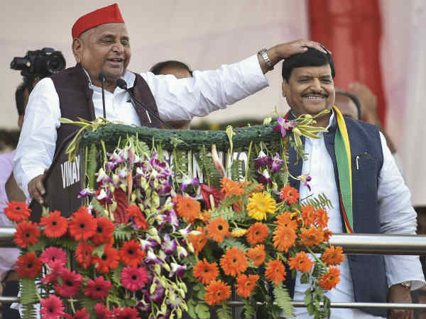 '37 पर लाल,बाकी शिवपाल' का मतलब समझिए