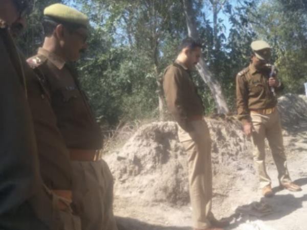 man killed his girlfriend in sultanpur