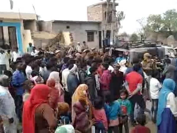 घर में चल रही थी शादी की तैयारी