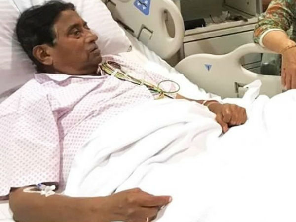 शनिवार रात आपात स्थिति में आए अस्‍पताल 