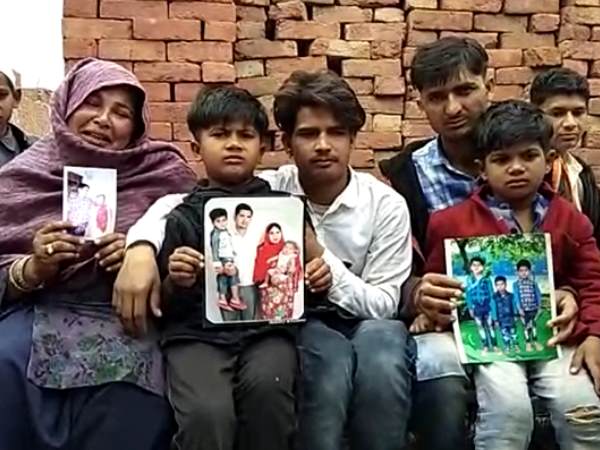 इनामी बदमाश के घर पर रह रहा था हत्यारा