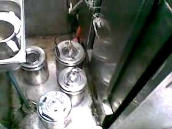 सामने आया था टॉयलेट के पानी से चाय बनाने का वीडियो