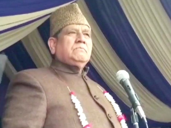 नेशनल कांफ्रेस नेता का पाकिस्तान प्रेम, कहा- कोई पाक को एक गाली देगा तो मैं उसे दस दूंगा नेशनल कांफ्रेस नेता का पाकिस्तान प्रेम, कहा- कोई पाक को एक गाली देगा तो मैं उसे दस दूंगा