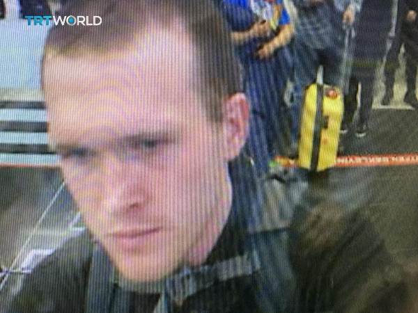 ब्रेनटॉन हैरीसन टारैंट के तौर पर हुई हमलावर की पहचान