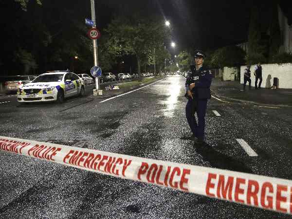 हमलावर ने पाकिस्तान की जमकर की तारीफ