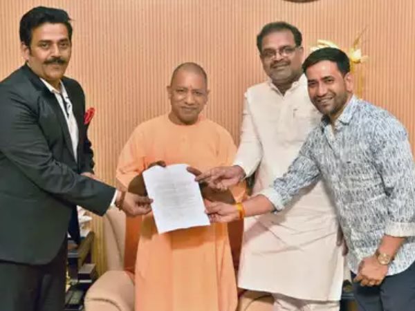 गाजीपुर के रहने वाले हैं निरहुआ