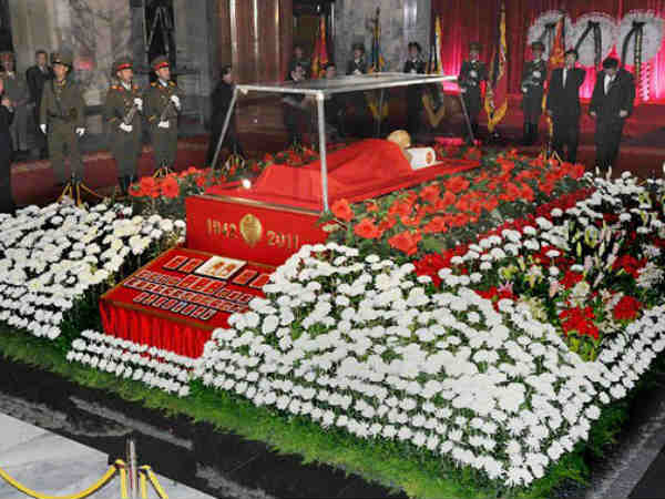 north-korea north-korea