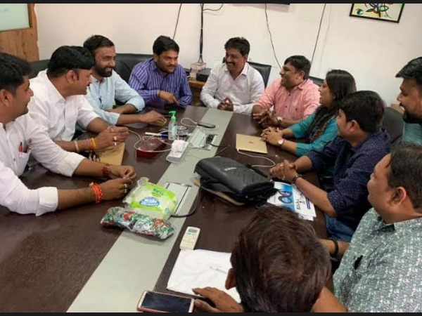 Hardik car hit bike rider in gujarat