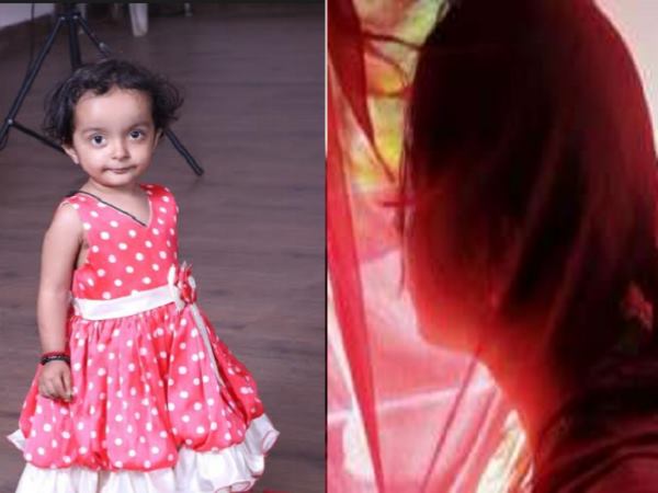 दूसरी मां को खटकने लगा 3 साल की यशवी का साथ रहना