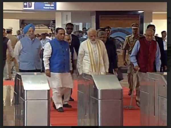 आमजन के लिए मेट्रो 6 मार्च से शुरू की जाएगी आमजन के लिए मेट्रो 6 मार्च से शुरू की जाएगी