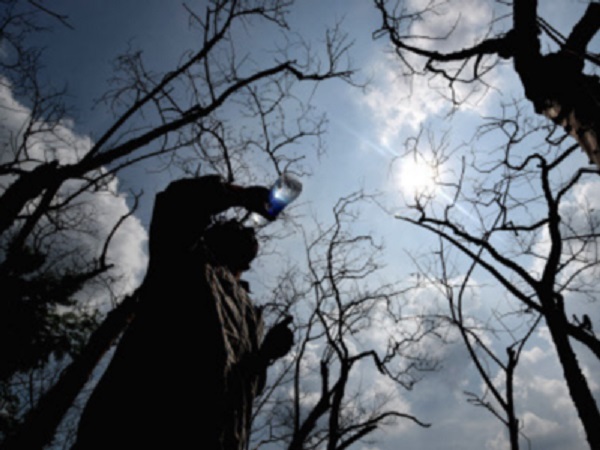 इन क्षेत्रों में 173 जलाशय केवल 18% भरे हुए