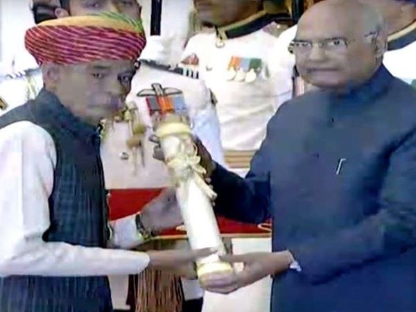 Jagdis prasad pareek sikar rajasthan