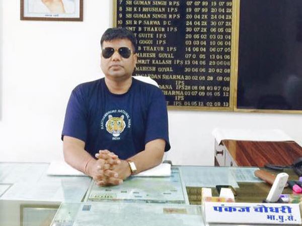 कौन हैं आईपीएस पंकज चौधरी (ips pankaj chaudhary biography in hindi)