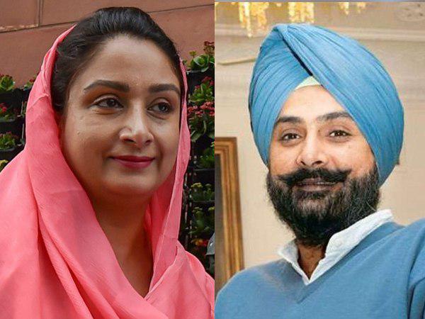 कैप्टन अमरेन्द्र सिंह के बेटे रणइंदर को हराया