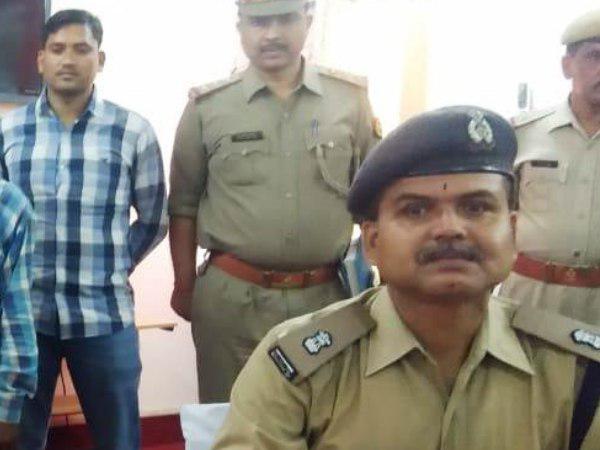 होलिका दहन की रात हुआ कांड