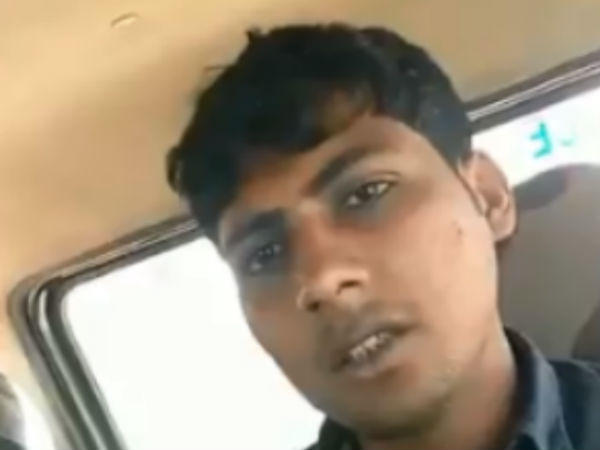 पुलिस की गाड़ी में जाउंगा गुन्नौर पुलिस की गाड़ी में जाउंगा गुन्नौर