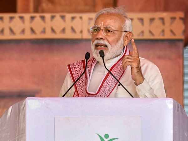 अस्पताल के उद्घाटन पर दिया जवाब