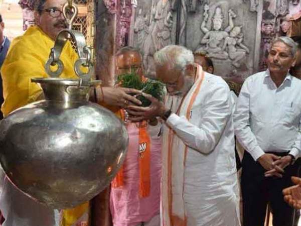 विश्वनाथ धाम से जाना जाएगा काशी विश्वनाथ मंदिर विश्वनाथ धाम से जाना जाएगा काशी विश्वनाथ मंदिर