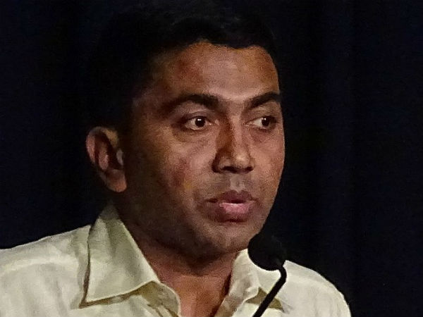 मुख्यमंत्री प्रमोद सावंत का अब तक का सफर मुख्यमंत्री प्रमोद सावंत का अब तक का सफर