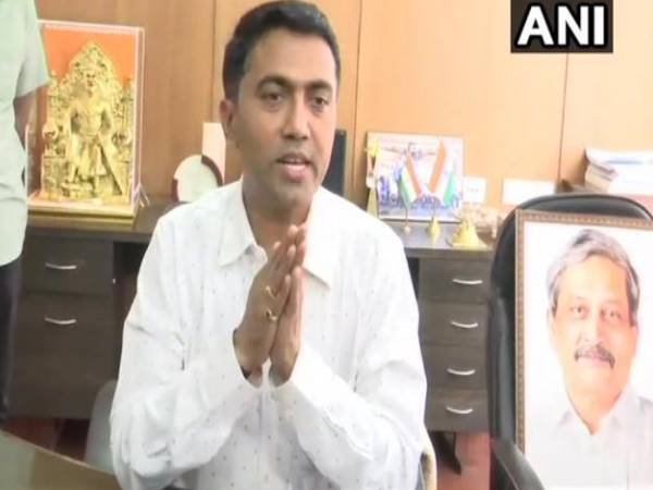 Pramod Sawant-led Goa govt to face floor test in Assembly on Wednesday Pramod Sawant-led Goa govt to face floor test in Assembly on Wednesday