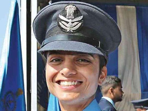 वर्ष 2017 में भारतीय वायुसेना (IAF) की फाइटर बनकर घर लौटी