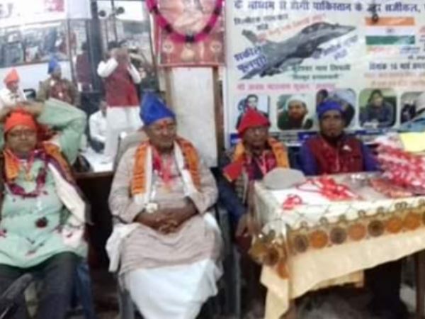 नारियल-नीबू की दी जाती है बलि