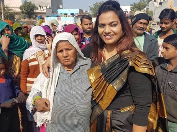  22 साल की उम्र में बनीं IRS