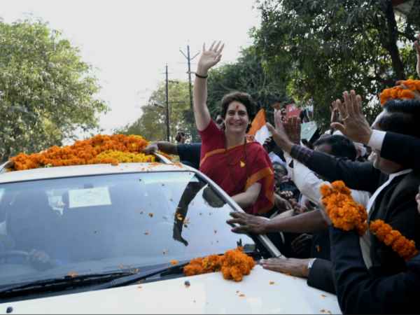  कन्हैया जैसी गलती कर सकती थीं प्रियंका भी