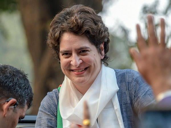 प्रियंका ने बोला मोदी सरकार पर हमला