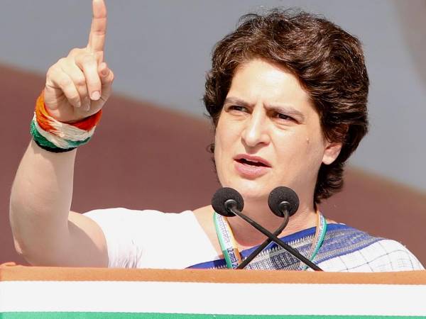प्रियंका ने तीन तरीके से रखी बात