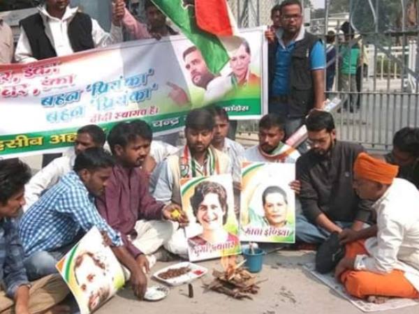 मुश्किल है चुनाव लड़ें प्रियंका