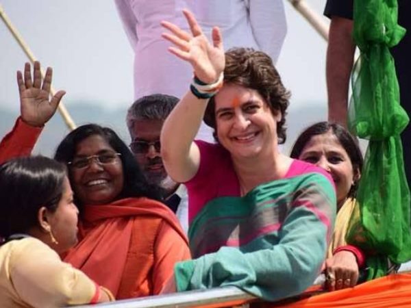 मजबूर होकर राजनीति में आई