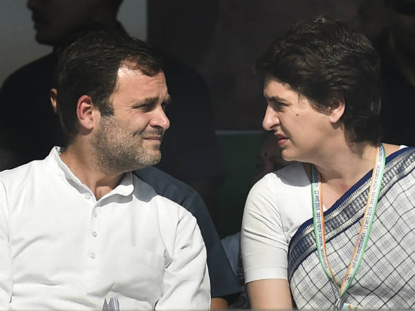 कांग्रेस की रणनीति