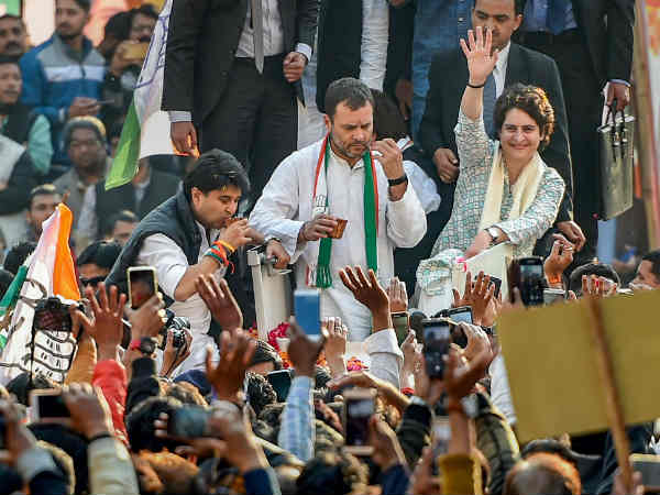 कांग्रेस का गेमप्लान 