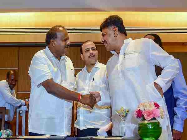 प्रदेश के गठबंधन पर नहीं पड़ेगा असर