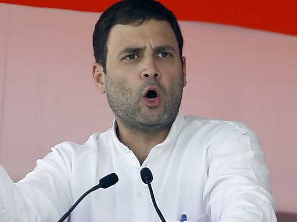  राहुल गांधी ने जीती थी ये सीट