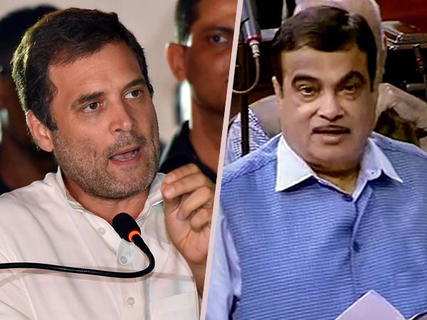 कांग्रेस पर बोला हमला