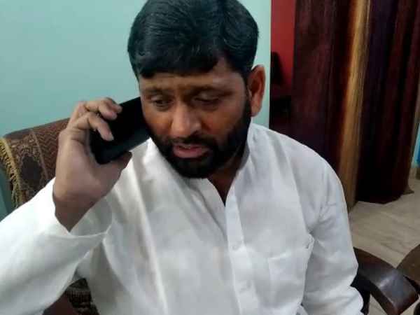कांग्रेस से हो गया मोह भंग