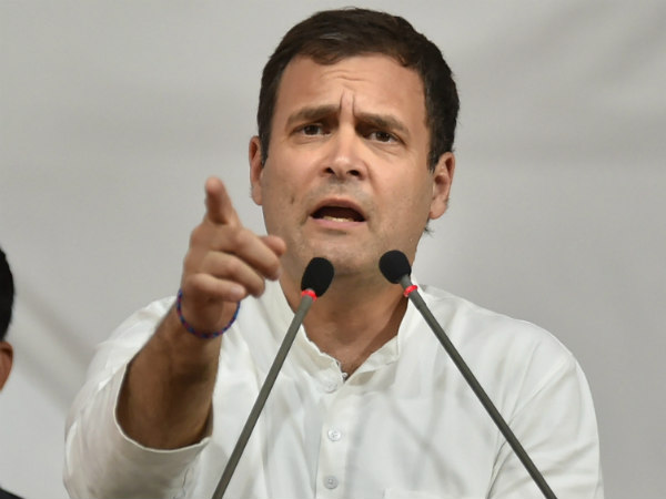 ताकि...कहीं अमेठी न बन जाए संकट