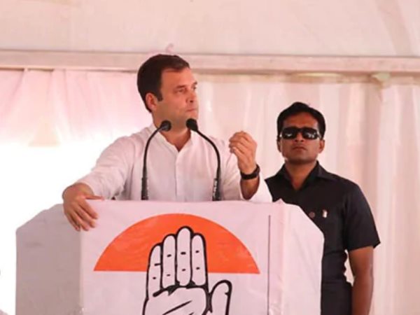 देश का चौकीदार चोर बन गया