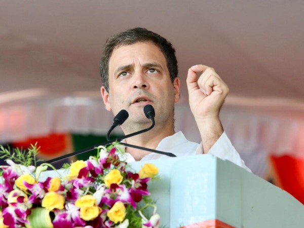 Rahul gandhi says Nirav Modi video shows uncanny similarity between him and PM Modi Rahul gandhi says Nirav Modi video shows uncanny similarity between him and PM Modi