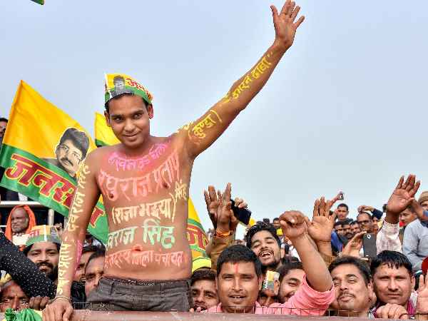 फिर बनने-बिगड़ने लगे समीकरण