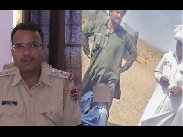 राजस्थान में अमानवीय घटना