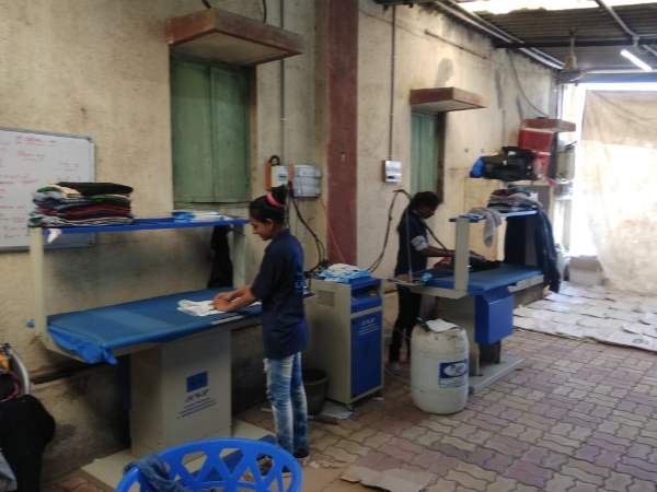 माय लॉन्ड्री प्लांट हुआ सफल