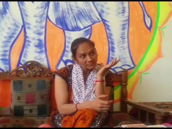 विधानसभा से इस्तीफा देकर कर लूंगी खुदखुशी-रामबाई