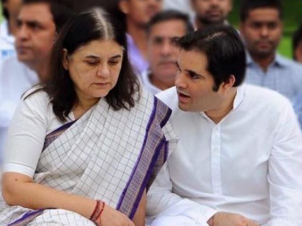 वरुण गांधी, मेनका गांधी की भी सीटें बदलीं