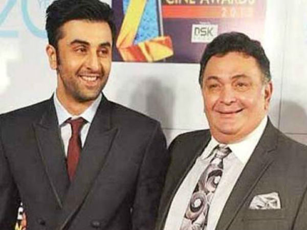 पापा के लिए रणबीर कपूर ने कही ये बात पापा के लिए रणबीर कपूर ने कही ये बात