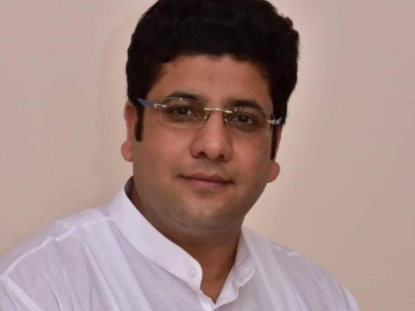 गठबंधन के बाद कांग्रेस की ओर बढ़े थे सचिन चौधरी 